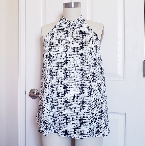 Bar III Halter Top - Picture 3 of 5